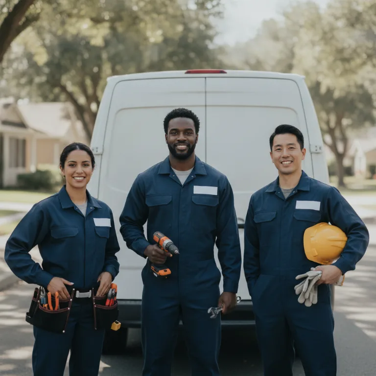 Electrician team in Philadelphia